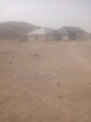 Nassarawa State Land For Sale.