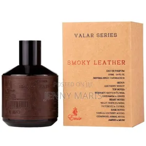 Smoky Leather