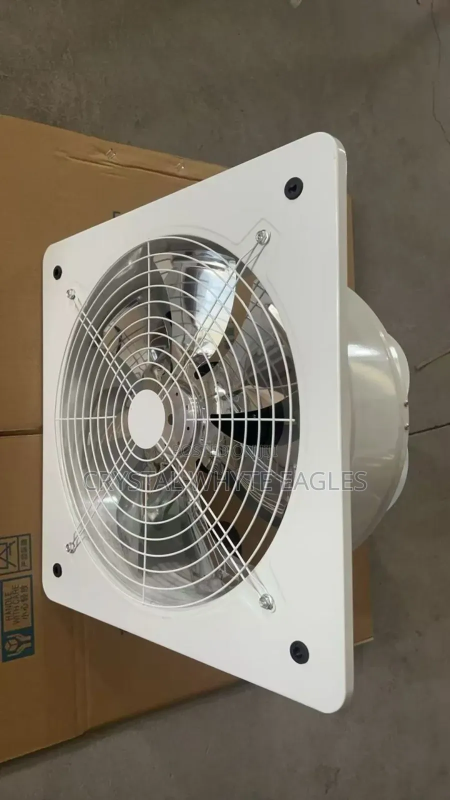 Heat Extractor 12 Inches