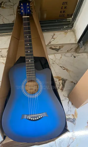 Stratford Six Strings Acoustic Guitar