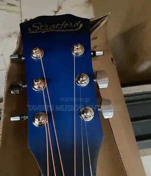 Stratford Six Strings Acoustic Guitar
