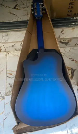 Stratford Six Strings Acoustic Guitar