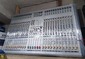 24 Channels Live Mixer