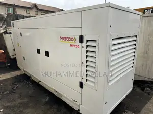 150 Kva Marapco Uk Perkins Generator