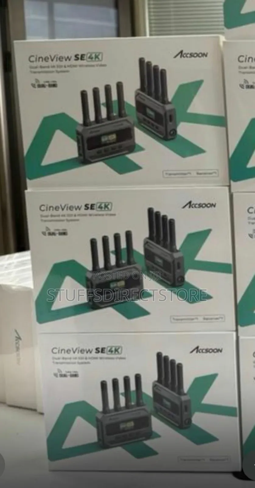 Accsoon Cineview Se (2026 Model)