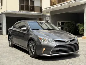 Toyota Avalon 2016 Gray