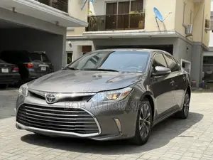 Toyota Avalon 2016 Gray