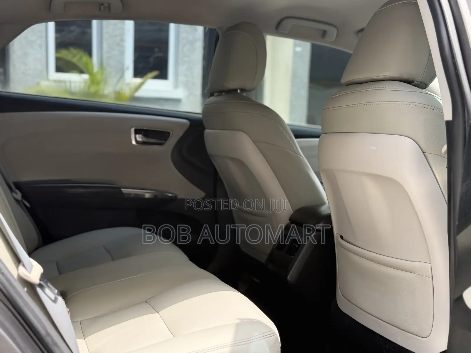 Toyota Avalon 2016 Gray