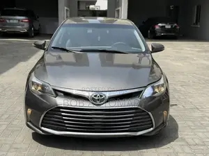 Toyota Avalon 2016 Gray