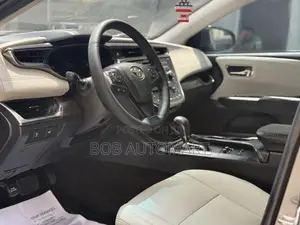 Toyota Avalon 2016 Gray