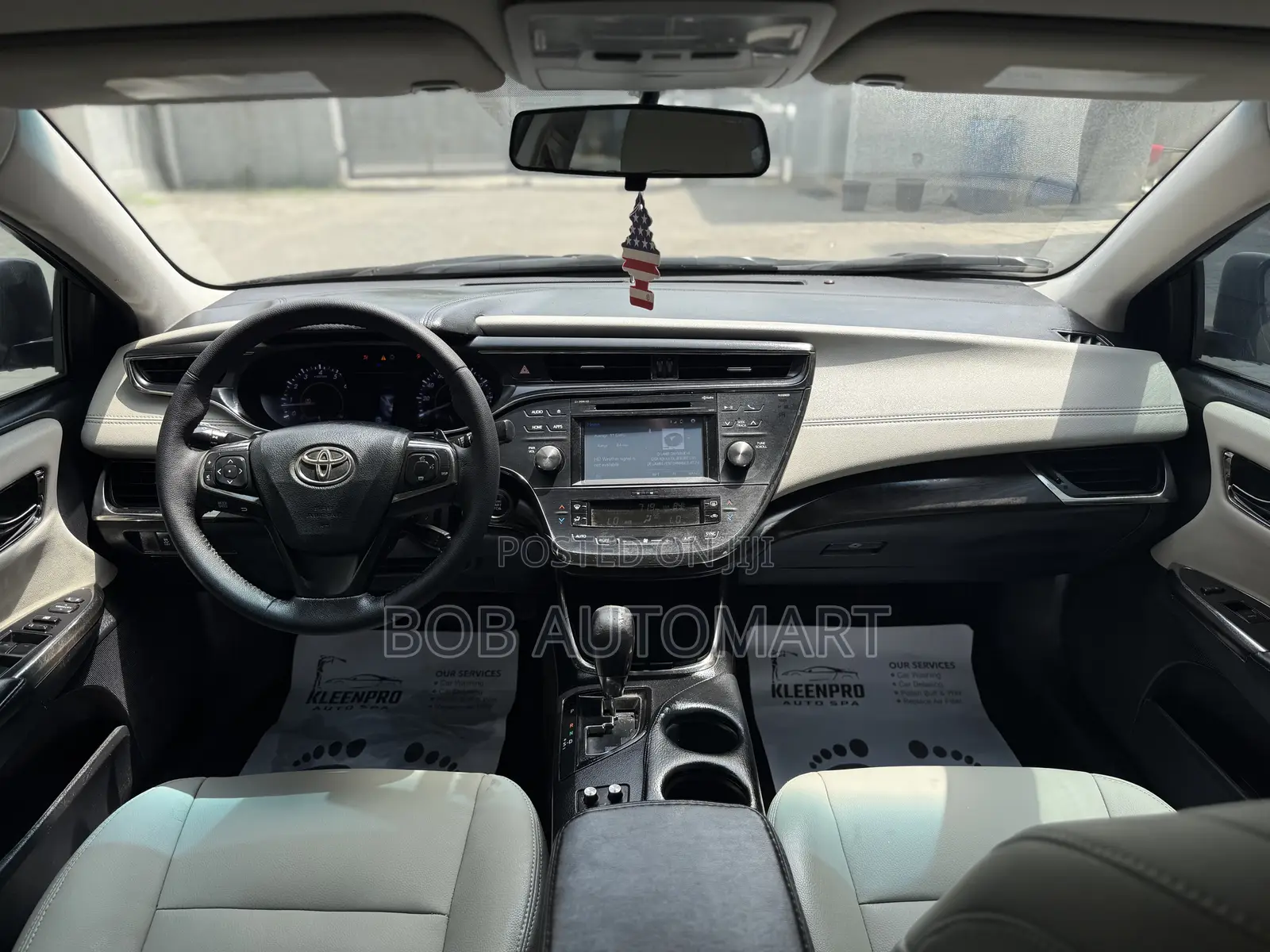 Toyota Avalon 2016 Gray