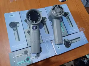 M11 Infinite Handheld Mini Fan