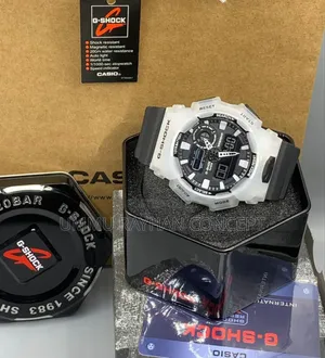 Gshock Rubber Watch