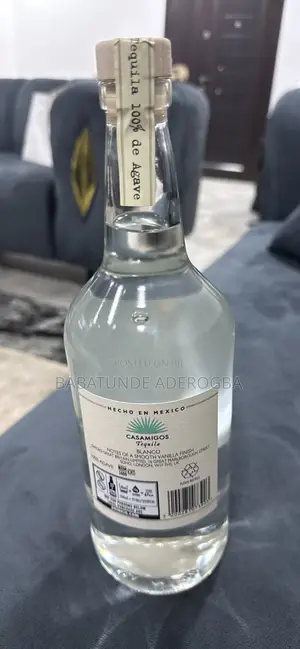 Casamigos Tequila Blanco 1 Litre