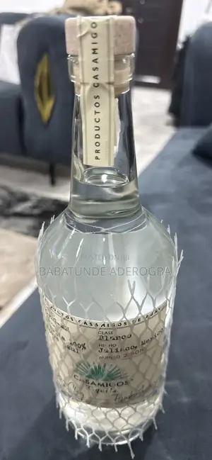 Casamigos Tequila Blanco 1 Litre