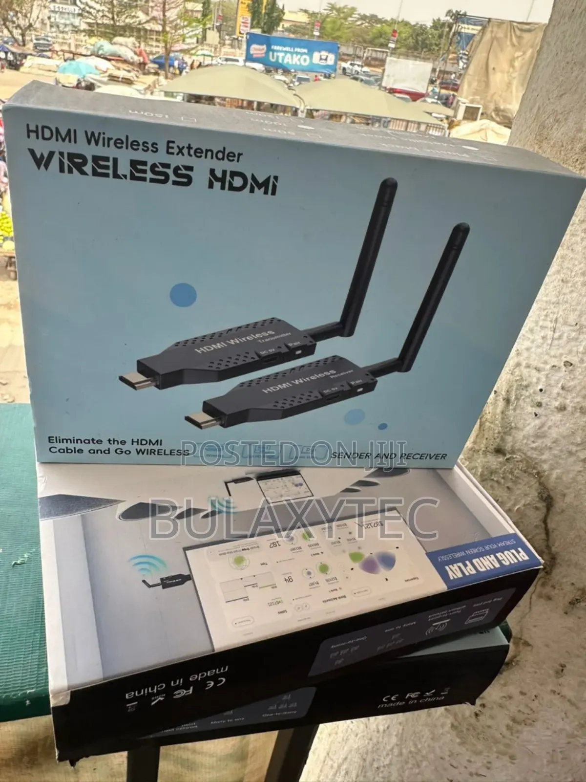 Extender for Hdmi