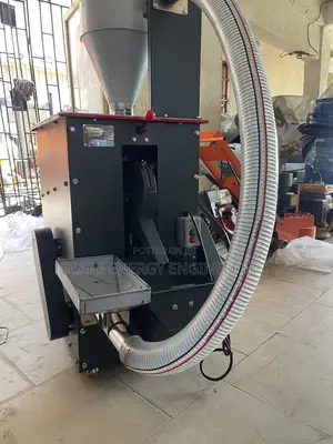 Rice Destoner and Grain Separator