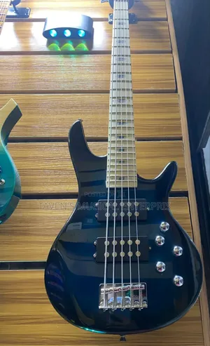 Ibanez Soundgear Active Electric Bass Guitar