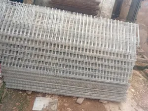 Hotdip 120capacity Galvanised Battery Cage