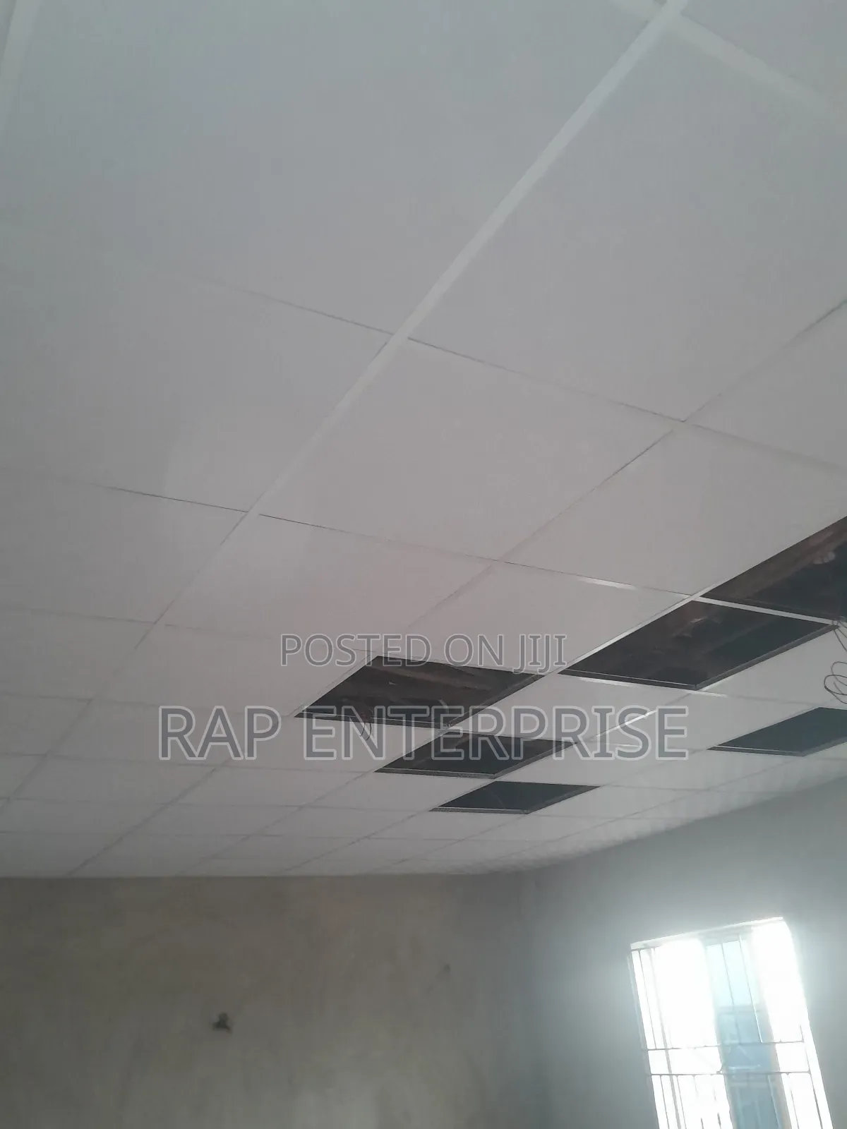 Ceiling Supplier
