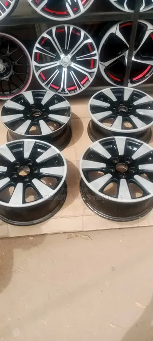 16 Alloy Rim for Toyota Camry Tokunbo