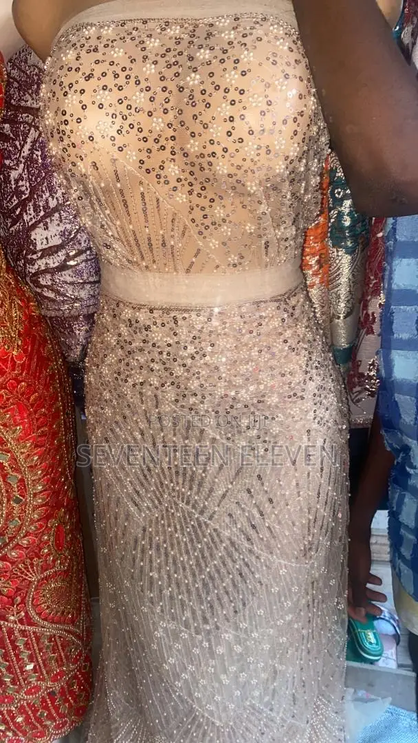 Beaded Lace