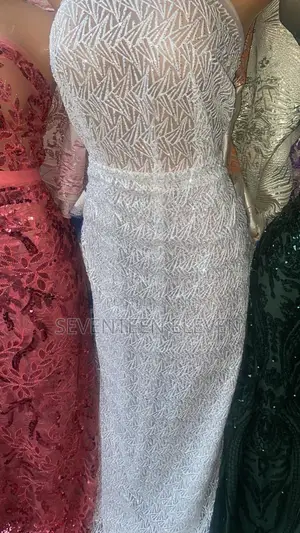 Beaded Lace