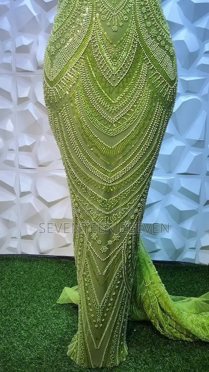 Beaded Lace