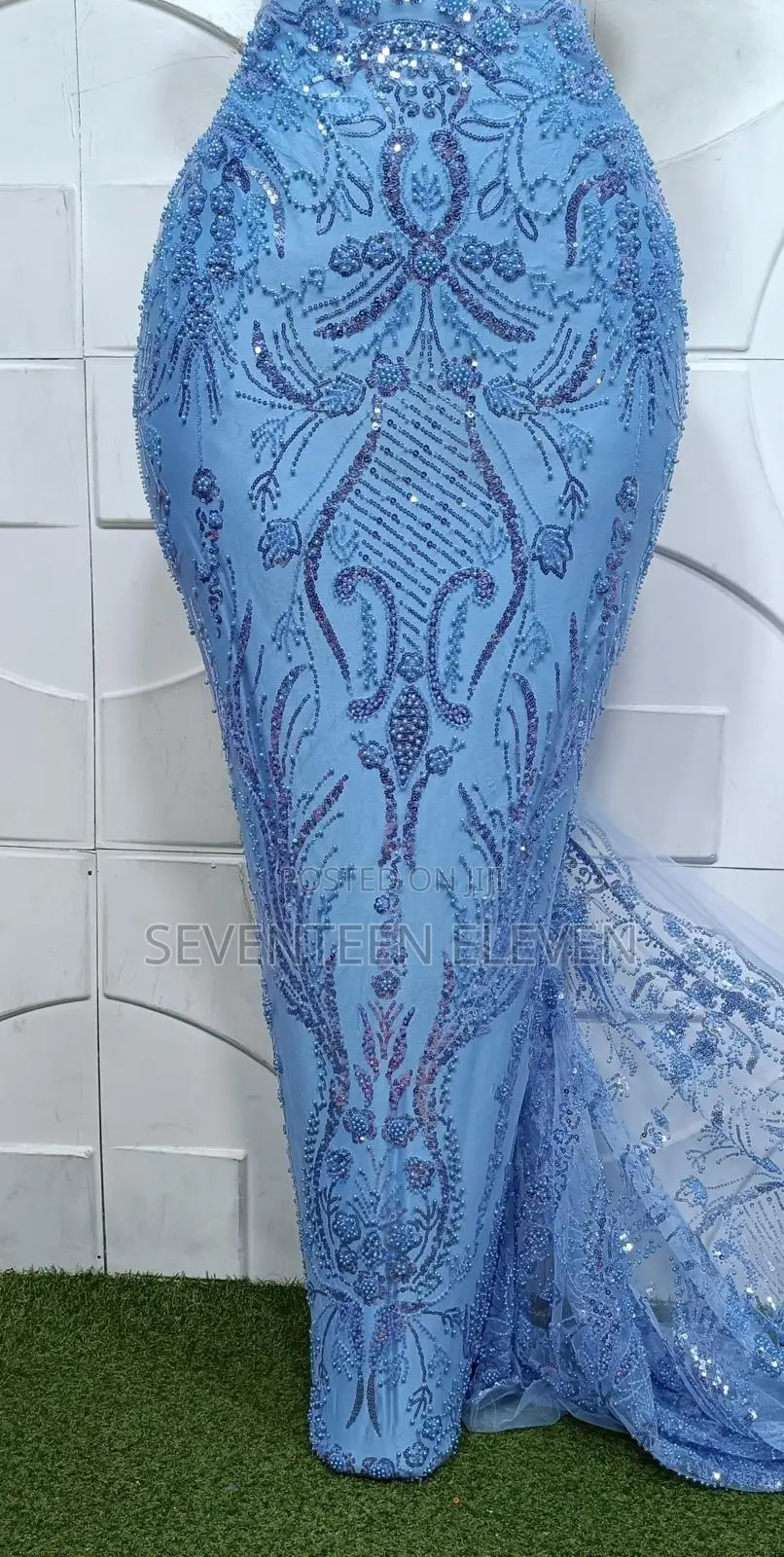 Beaded Lace