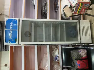 6 Step Hisense Chiller