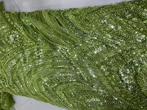 Beaded Lace