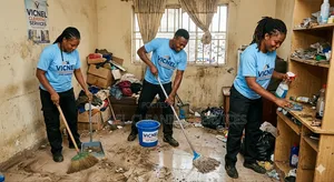 Industrial Cleaners in Portharcourt