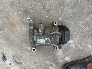 Ac Compressor Chevrolet Tahoe