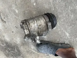Ac Compressor Chevrolet Tahoe