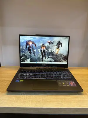 Laptop MSI Cyborg 15 16GB Intel Core i7 SSD 512GB