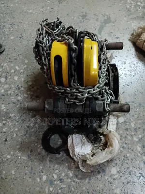 Yale 2tons Manual Chain Block Hoist