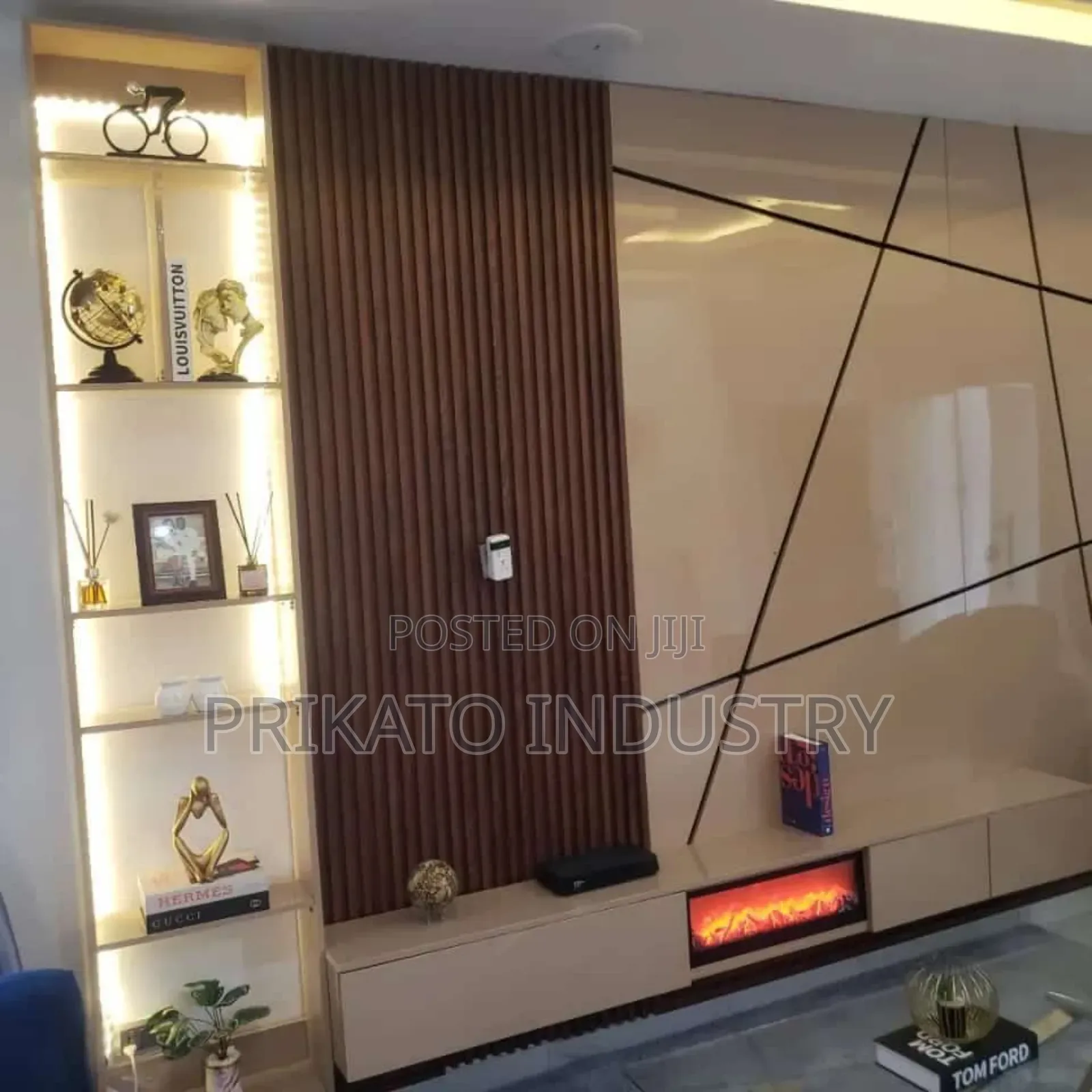 Duplex Interior Finishing and Design