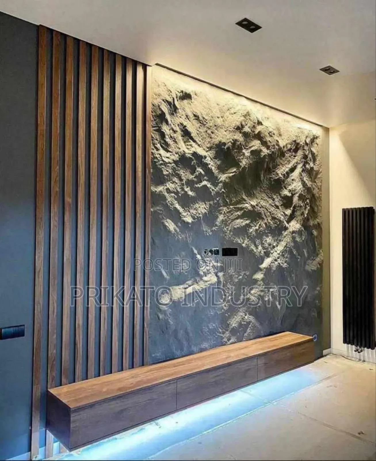 Duplex Interior Finishing and Design