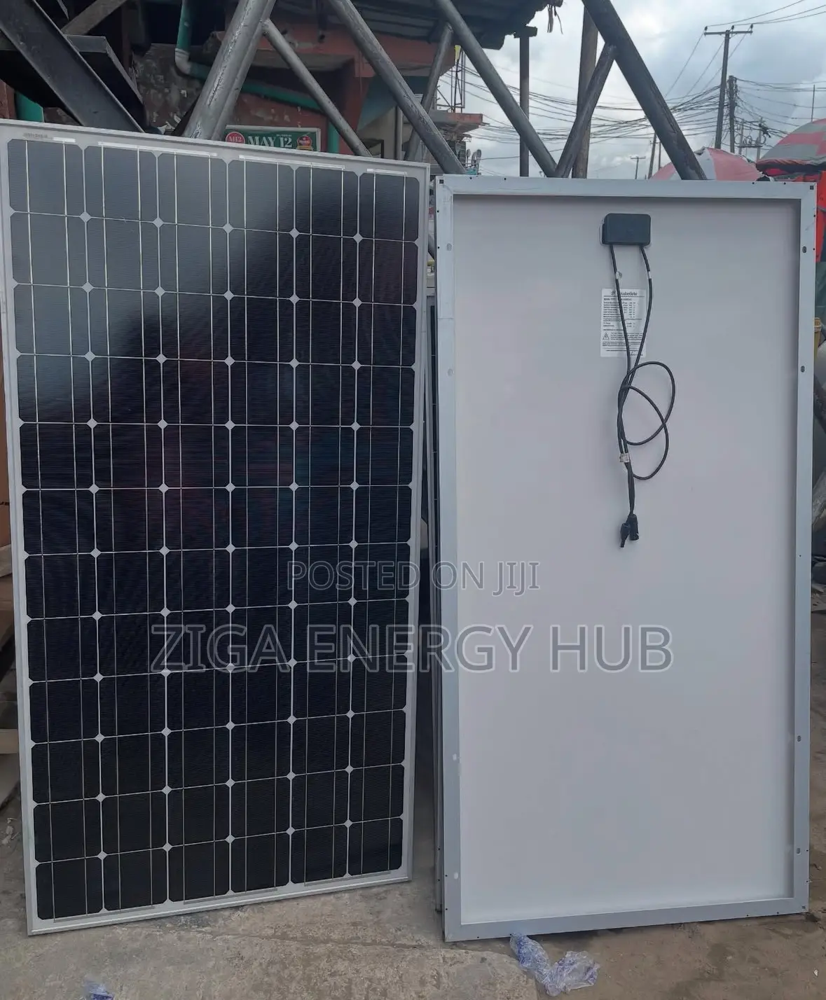 250 Watts Solar Panel