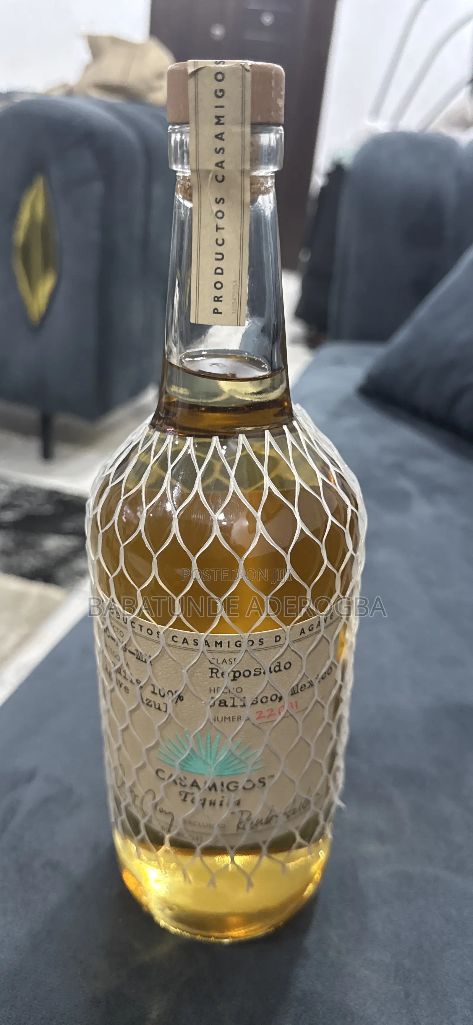 Casamigos Tequila Reposado