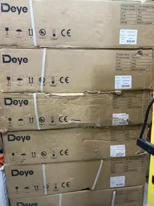 10kwh-51.2v Deye Solar Lithium Battery. Best Importer and Distributor