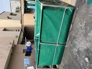 Premium Quality Mobile Fish Pond Tarpaulin