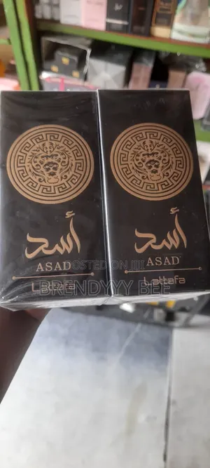 Asad Lattafa Pf