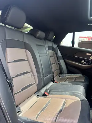Mercedes-Benz GLE-Class AMG GLE 53 4MATIC 2021 Black