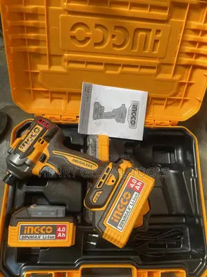 20v Ingco Impart Driver Heavy Duty