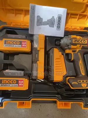 20v Ingco Impart Driver Heavy Duty