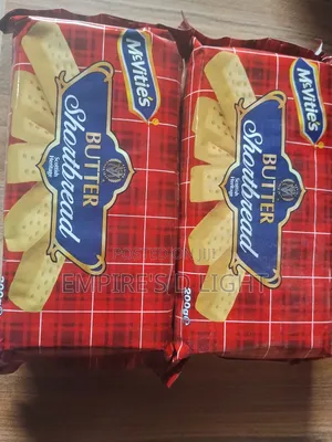 Mc Vites Shortbread
