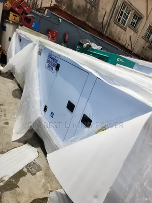 60kva Perkins Diesel Soundproof Generator With 100% Pure Copper Coil