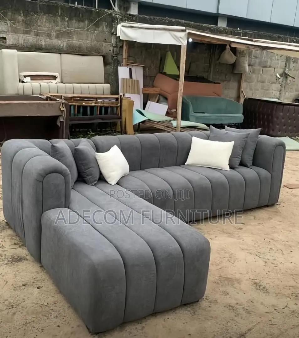 L Shape Sofa