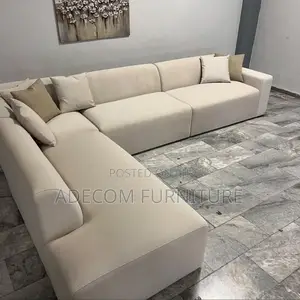 Luxury L Shape Sofa